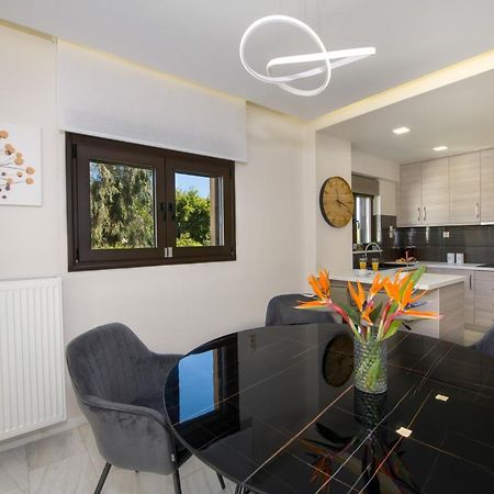 Aretousa Home Chania  Eksteriør billede