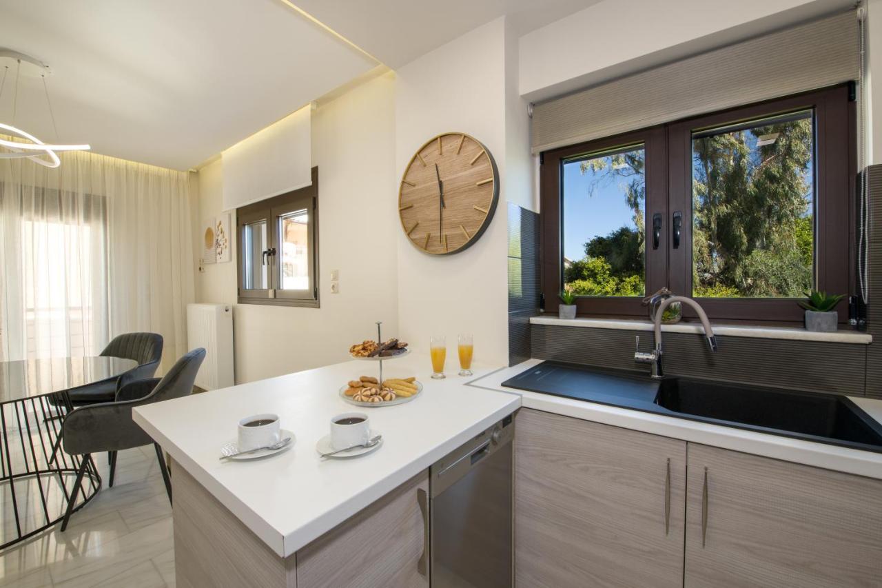 Aretousa Home Chania  Eksteriør billede