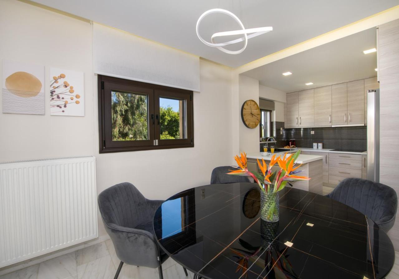 Aretousa Home Chania  Eksteriør billede