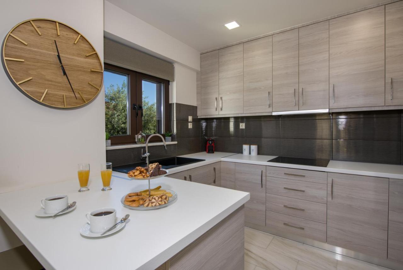 Aretousa Home Chania  Eksteriør billede