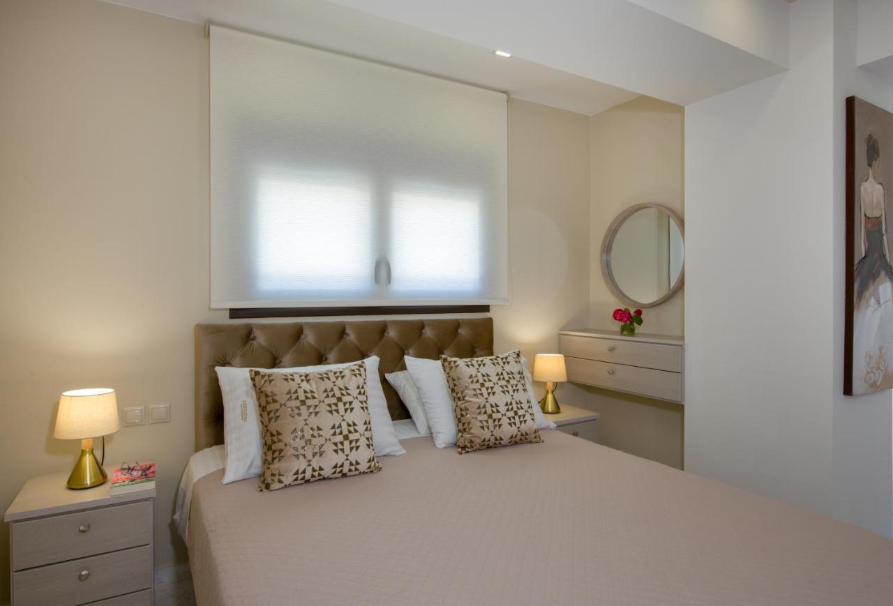Aretousa Home Chania  Eksteriør billede