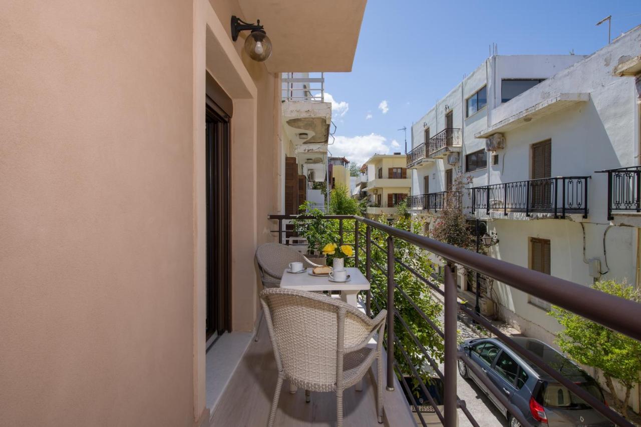 Aretousa Home Chania  Eksteriør billede