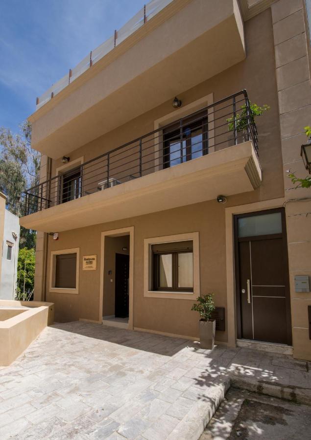 Aretousa Home Chania  Eksteriør billede