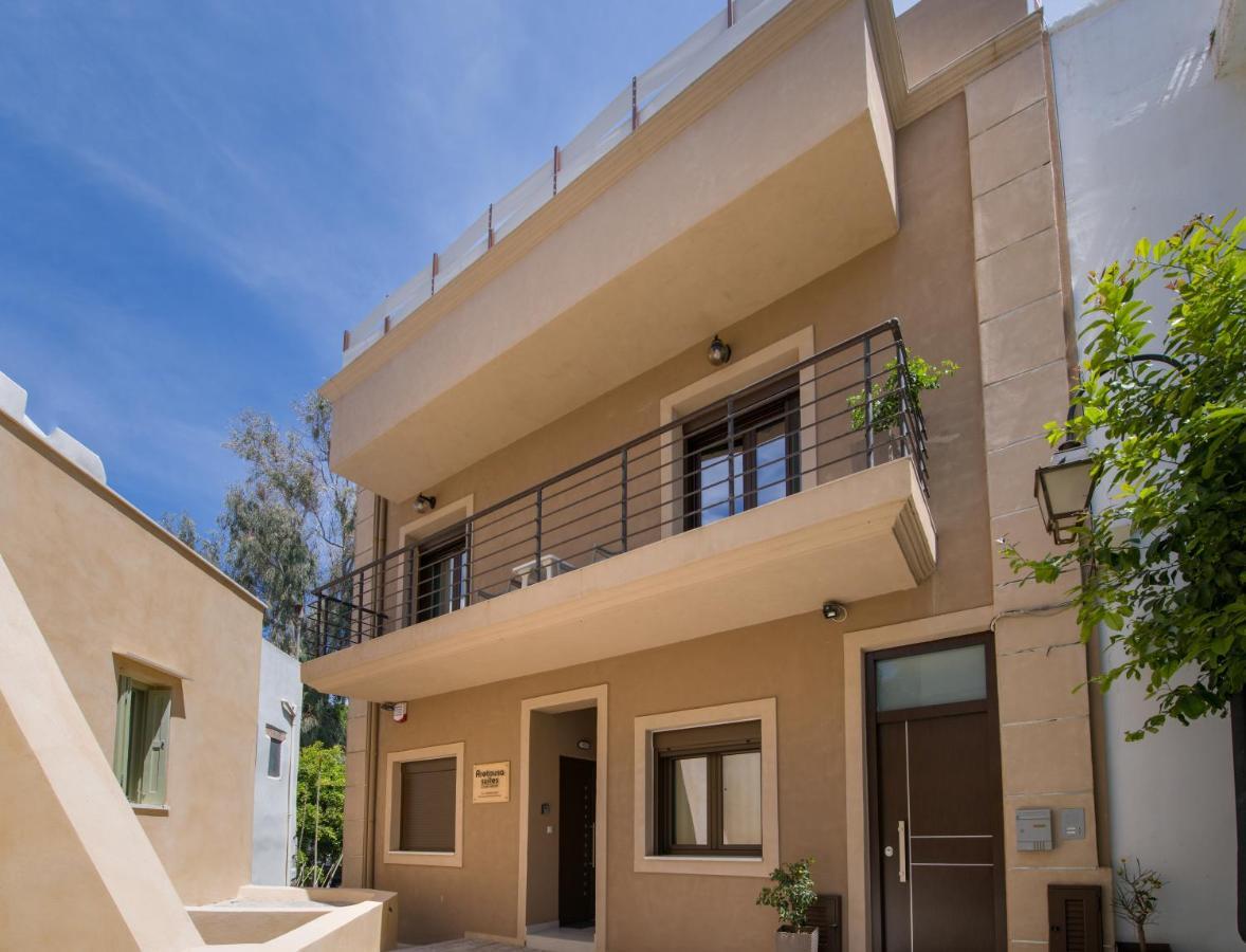 Aretousa Home Chania  Eksteriør billede